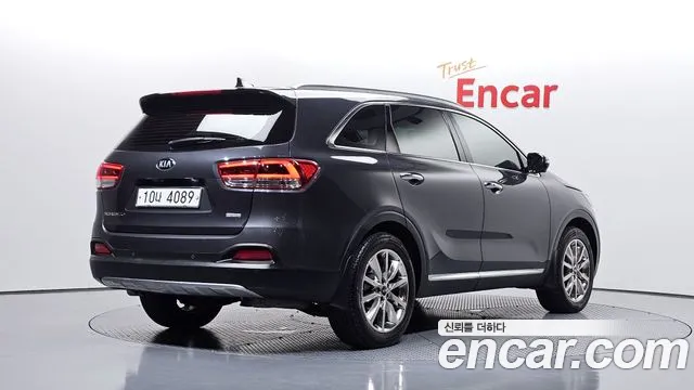 Kia Sorento 2017 thumb 2