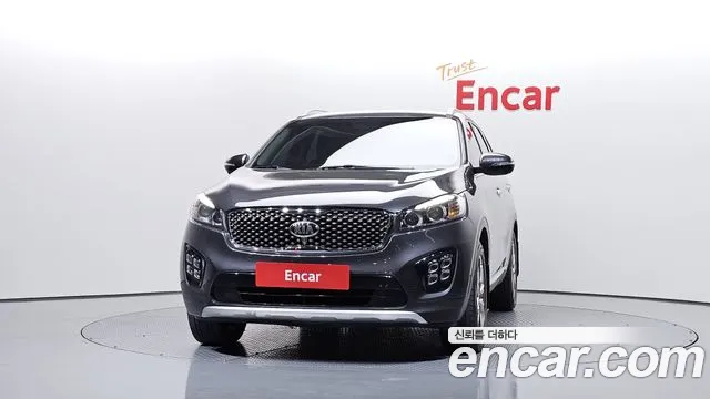 Kia Sorento 2017 thumb 3