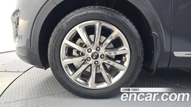 Kia Sorento 2017 thumb 5