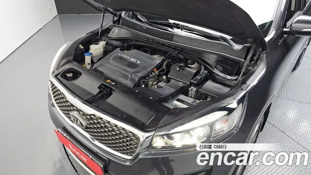 Kia Sorento 2017 thumb 6