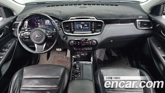 Kia Sorento 2017 thumb 7