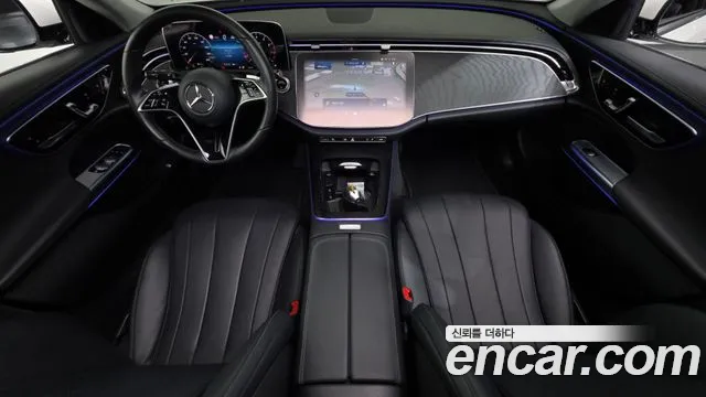 Mercedes-Benz E-Класс 2024 thumb 7