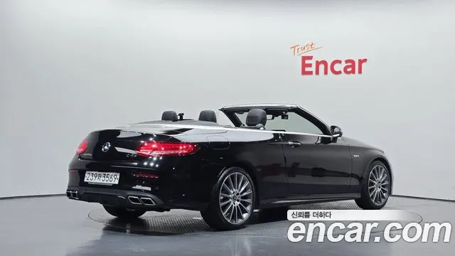 Mercedes-Benz C-Класс 2017 thumb 2