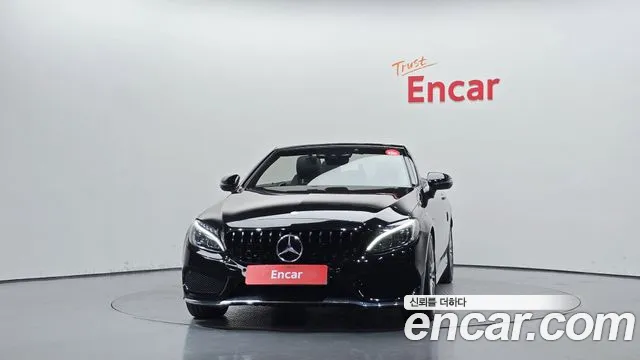 Mercedes-Benz C-Класс 2017 thumb 3