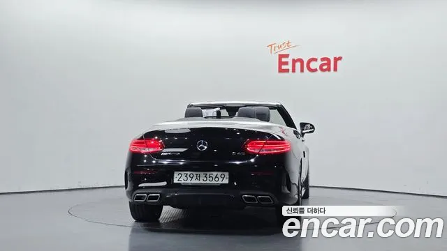 Mercedes-Benz C-Класс 2017 thumb 4