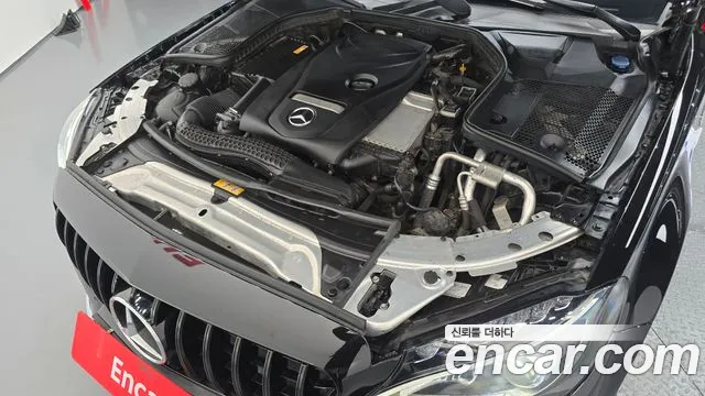 Mercedes-Benz C-Класс 2017 thumb 6