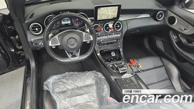 Mercedes-Benz C-Класс 2017 thumb 7