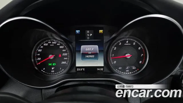 Mercedes-Benz C-Класс 2017 thumb 8