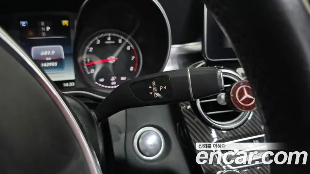 Mercedes-Benz C-Класс 2017 thumb 9