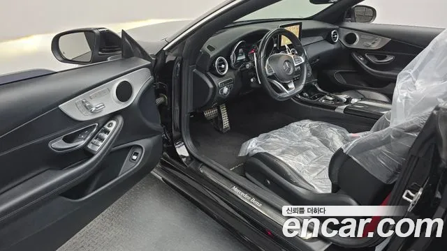 Mercedes-Benz C-Класс 2017 thumb 10