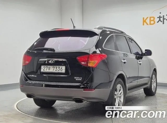 Hyundai Veracruz 2011 thumb 3