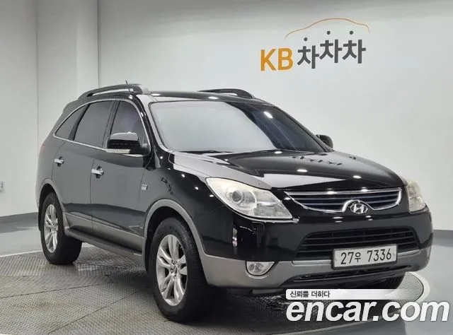 Hyundai Veracruz 2011 thumb 4