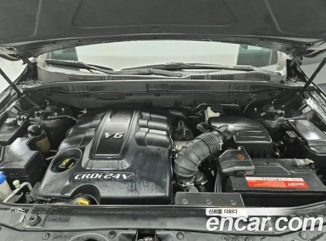Hyundai Veracruz 2011 thumb 5