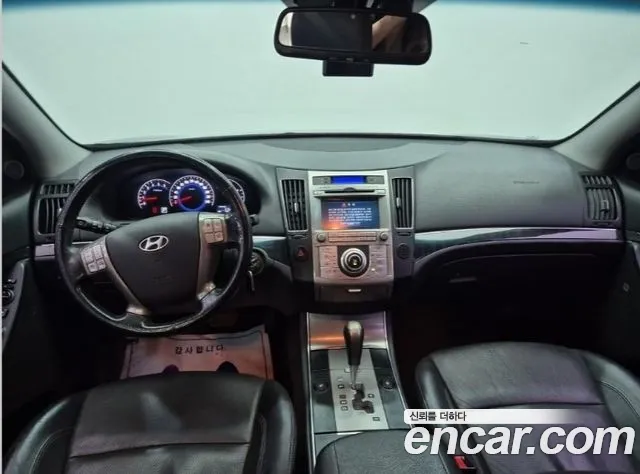 Hyundai Veracruz 2011 thumb 7