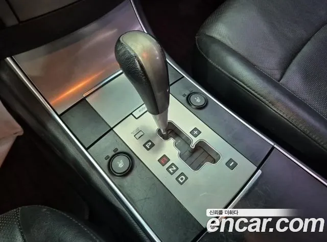 Hyundai Veracruz 2011 thumb 8