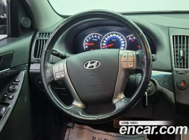 Hyundai Veracruz 2011 thumb 9