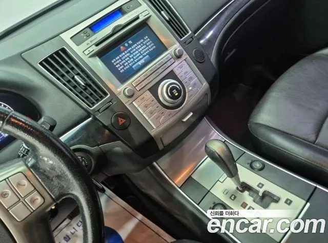 Hyundai Veracruz 2011 thumb 10