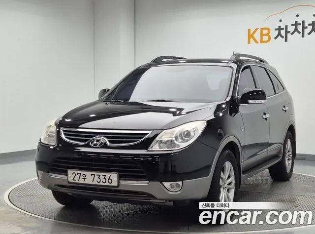 Hyundai Veracruz 2011 thumb 12