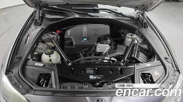 BMW 5-Series 2014 thumb 6