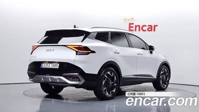 Kia Sportage 2024 thumb 2