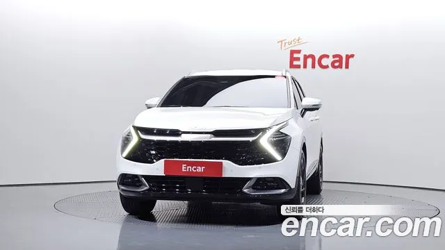 Kia Sportage 2024 thumb 3
