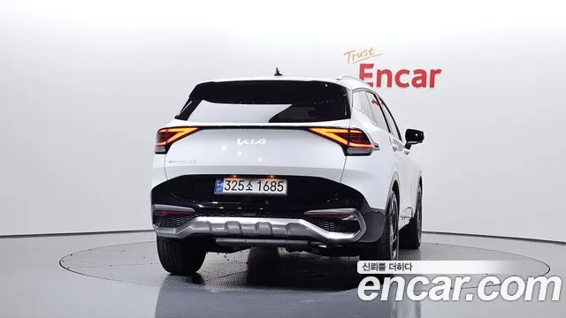 Kia Sportage 2024 thumb 4