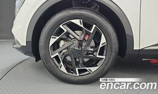 Kia Sportage 2024 thumb 5