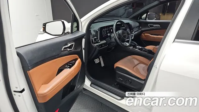 Kia Sportage 2024 thumb 10