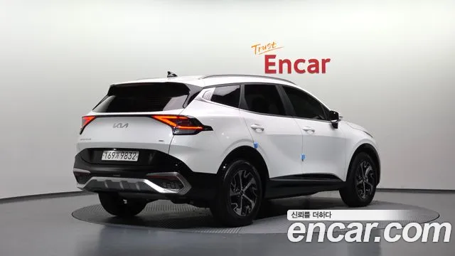 Kia Sportage 2021 thumb 2