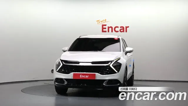 Kia Sportage 2021 thumb 3