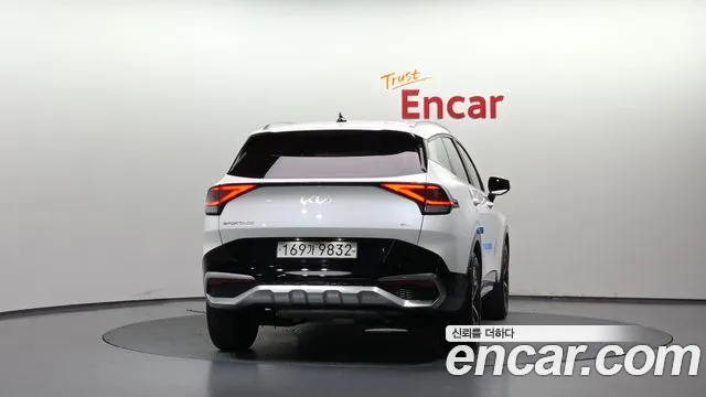 Kia Sportage 2021 thumb 4