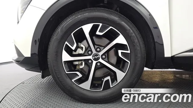 Kia Sportage 2021 thumb 5