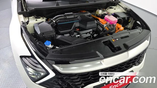 Kia Sportage 2021 thumb 6