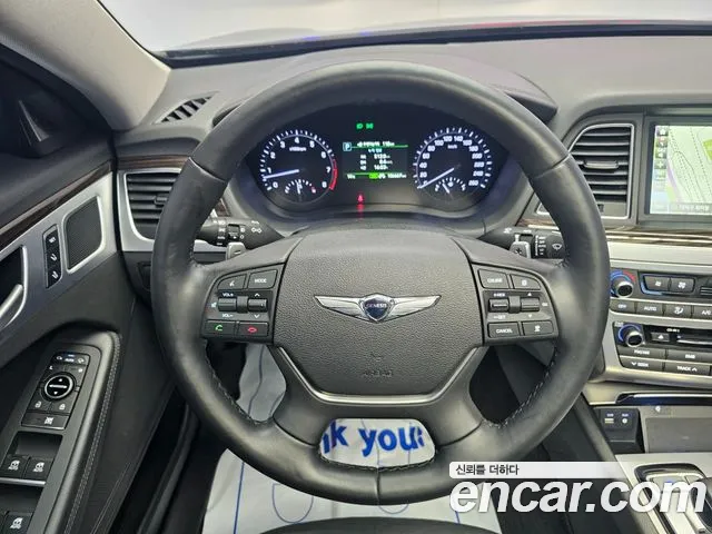 Genesis G80 2017 thumb 7