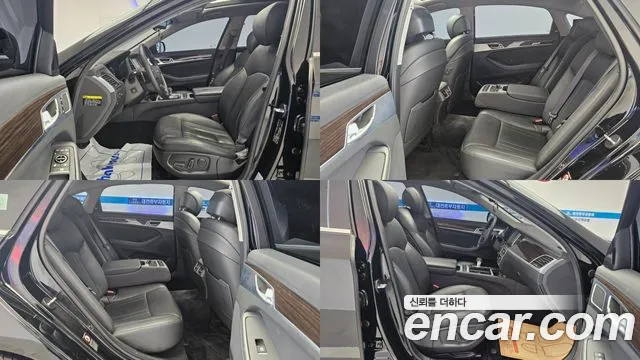 Genesis G80 2017 thumb 10