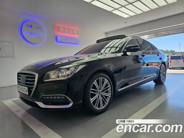 Genesis G80 2017 thumb 12