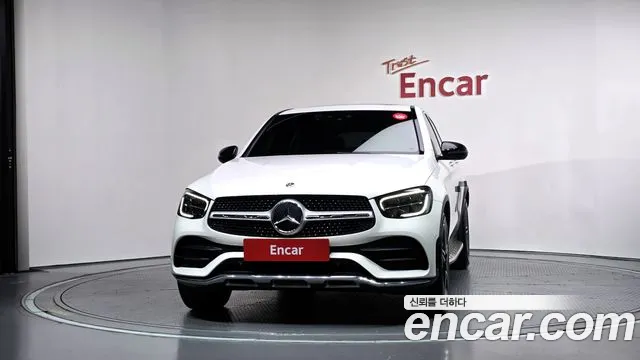Mercedes-Benz GLC 2020 thumb 3
