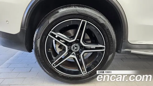 Mercedes-Benz GLC 2020 thumb 5