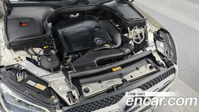 Mercedes-Benz GLC 2020 thumb 6