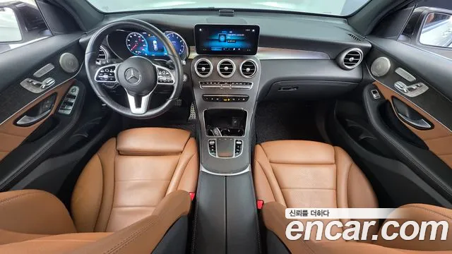 Mercedes-Benz GLC 2020 thumb 7