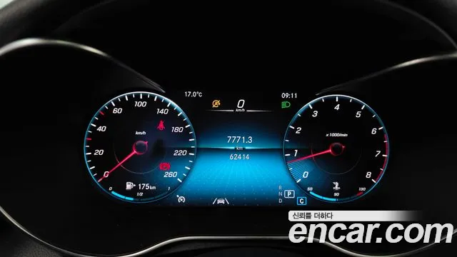 Mercedes-Benz GLC 2020 thumb 8