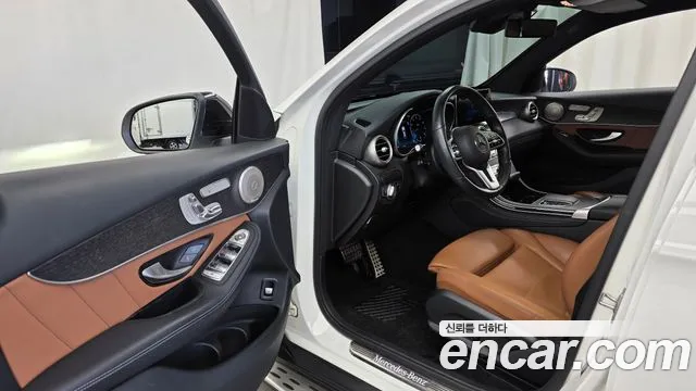 Mercedes-Benz GLC 2020 thumb 10