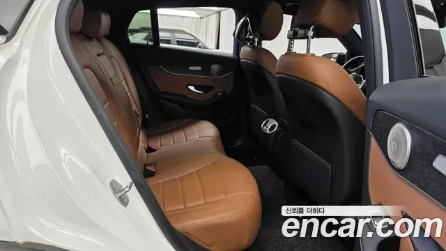 Mercedes-Benz GLC 2020 thumb 12