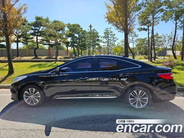 Hyundai Grandeur 2015 thumb 2