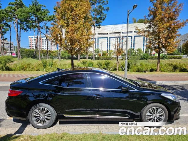 Hyundai Grandeur 2015 thumb 6