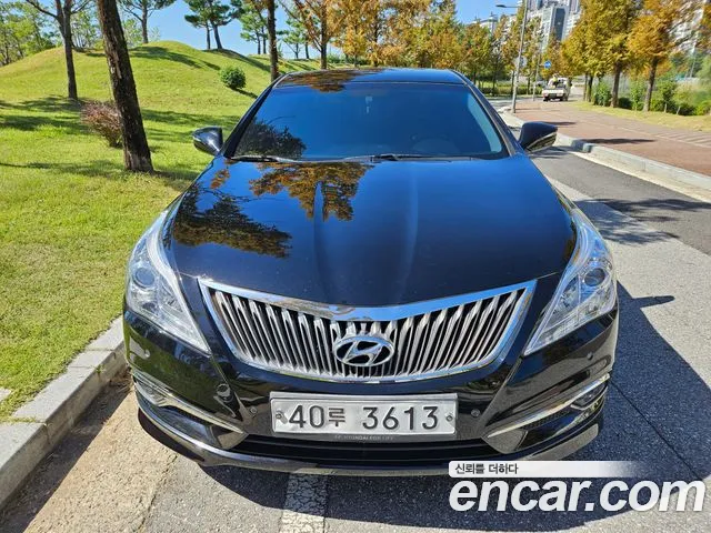 Hyundai Grandeur 2015 thumb 8