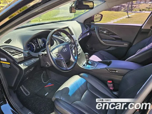 Hyundai Grandeur 2015 thumb 9