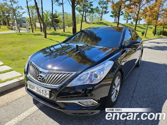 Hyundai Grandeur 2015 thumb 11