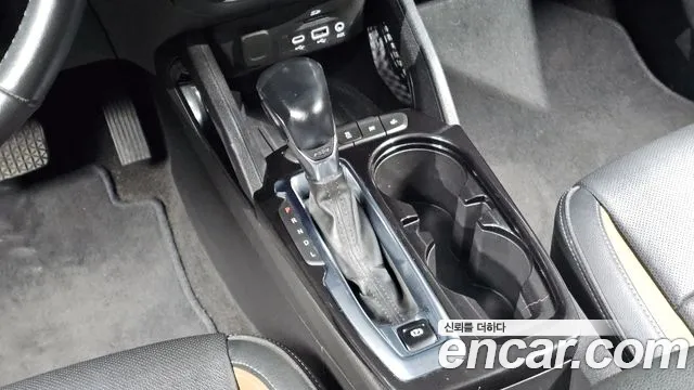 ChevroletGMDaewoo TrailBlazer 2021 thumb 9