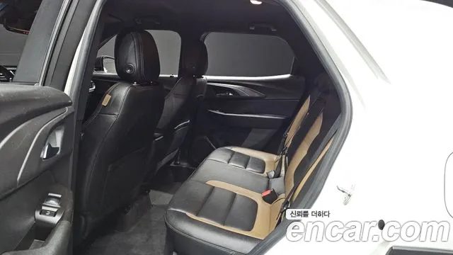 ChevroletGMDaewoo TrailBlazer 2021 thumb 12